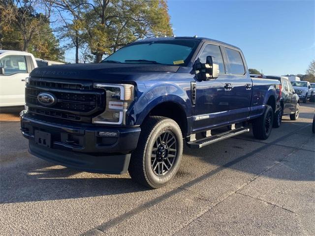 2022 ford f-350 lariat super duty