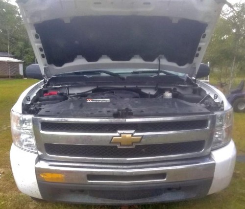 2011 chevrolet silverado in florida by owner