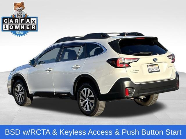 2021 subaru outback premium