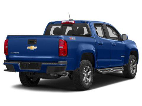 2015 chevrolet colorado z71