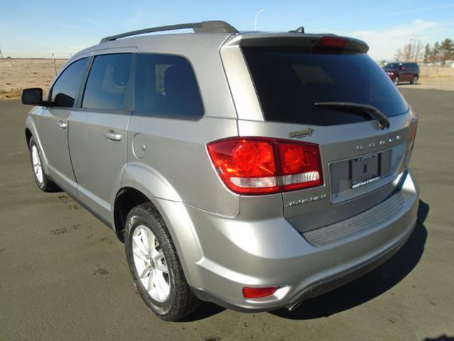 2016 dodge journey sxt sxt 4dr suv for sale in deming, new mexico