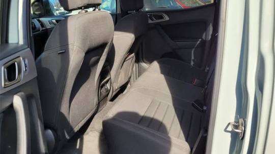 2023 Ford Ranger (North America)