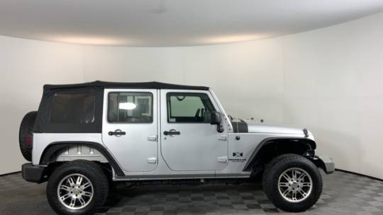 2009 Jeep Wrangler