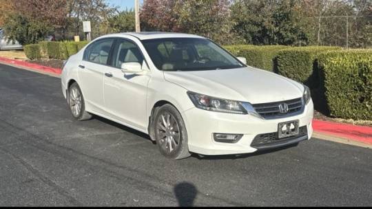 2013 honda accord ex-l