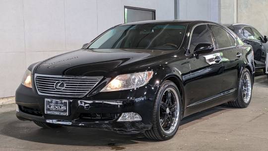 2008 Lexus LS