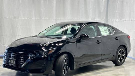 2025 Nissan Sentra