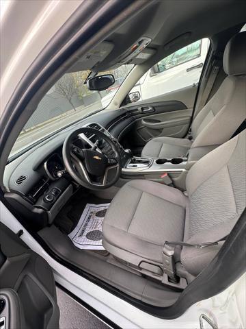 2013 chevrolet malibu 1ls