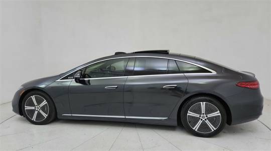 2023 Mercedes-Benz EQS