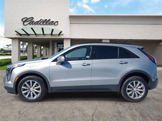 2023 cadillac xt4 sport