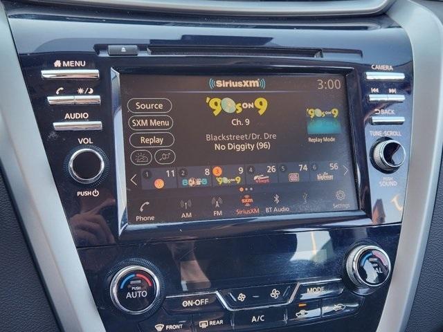 2020 nissan murano s