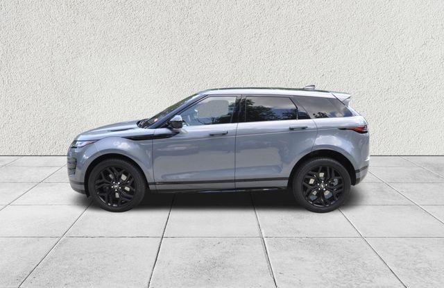 2021 land rover range rover evoque r-dynamic se