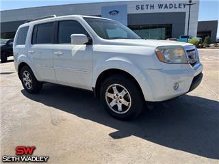 2011 Honda Pilot touring