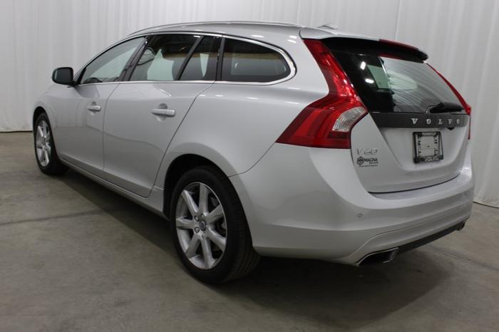 used 2017 volvo v60 t5 premier evansville, in 47715 for sale in evansville, indiana