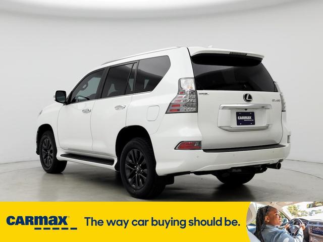 2021 lexus gx 460 premium