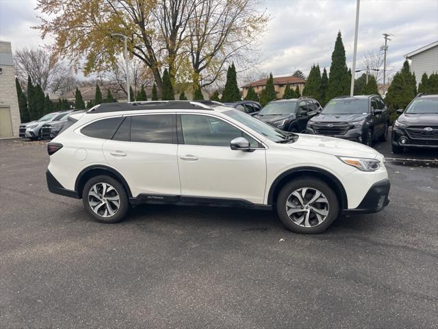 2021 subaru outback touring