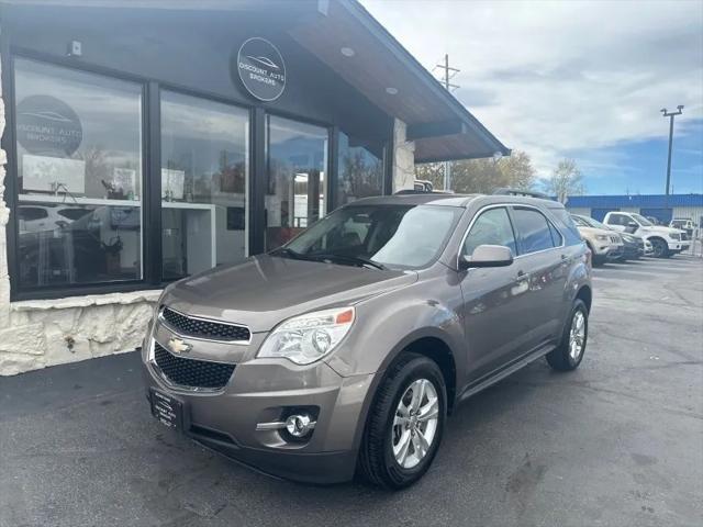 2012 chevrolet equinox 2lt