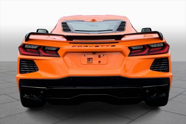 2024 chevrolet corvette stingray w/1lt