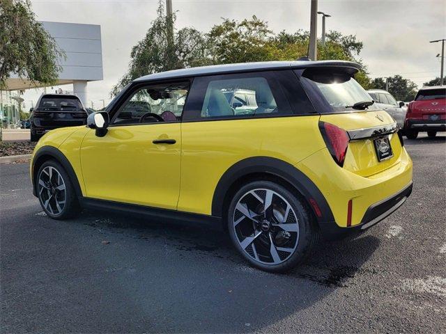 2025 mini hardtop cooper s