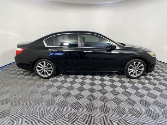 2013 honda accord sport