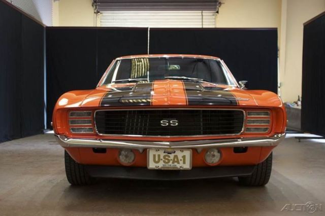 1969 chevrolet camaro rs/ss 520 cu in, over 700 hp, runs 9's in the 1/4