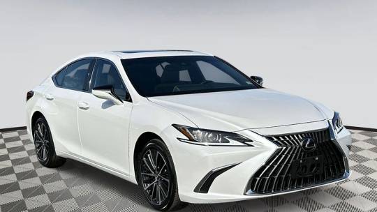 2024 Lexus ES