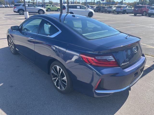 2016 honda accord ex