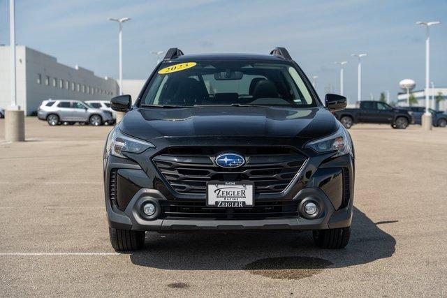 2023 subaru outback onyx edition xt