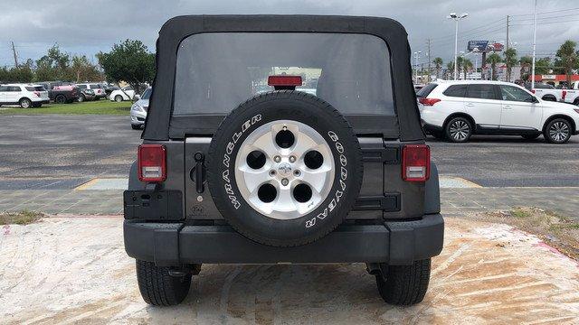 used 2016 jeep wrangler 4wd unlimited sport panama city, fl 32401 for sale in panama city, florida