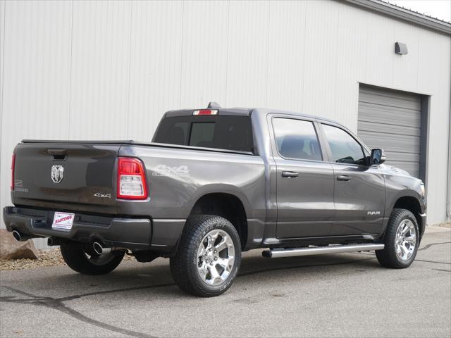 2021 ram 1500 big horn/lone star