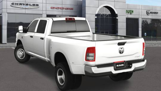 2024 RAM 3500