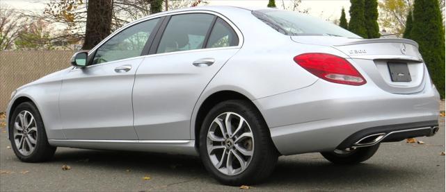 2018 mercedes-benz c-class c 300 4matic