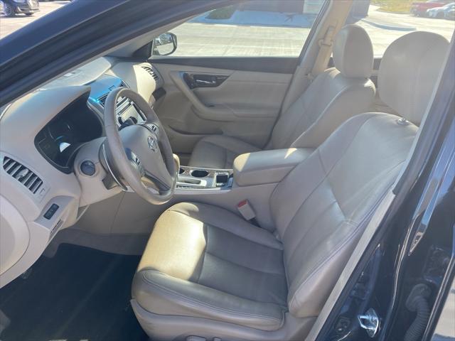 2014 nissan altima 3.5 sl
