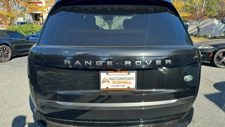 2023 land rover range rover p530 autobiography lwb