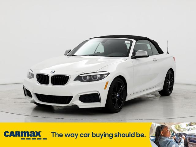 2018 bmw m240 xi