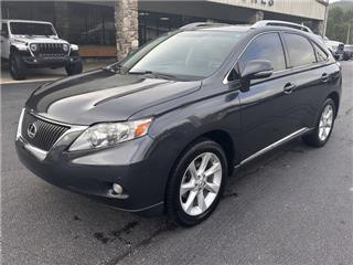 2010 Lexus RX base