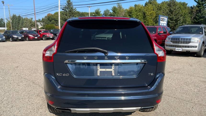 2015 volvo xc60 t6 drive-e