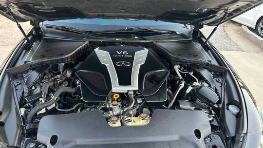 2017 Infiniti Q60