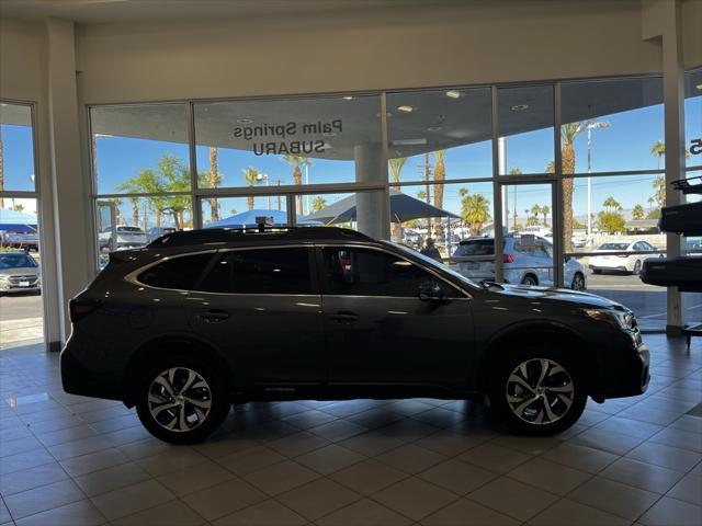 2020 subaru outback limited xt