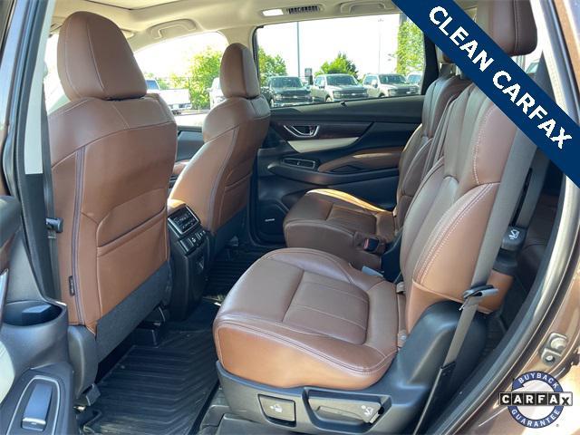 2020 subaru ascent touring 7-passenger