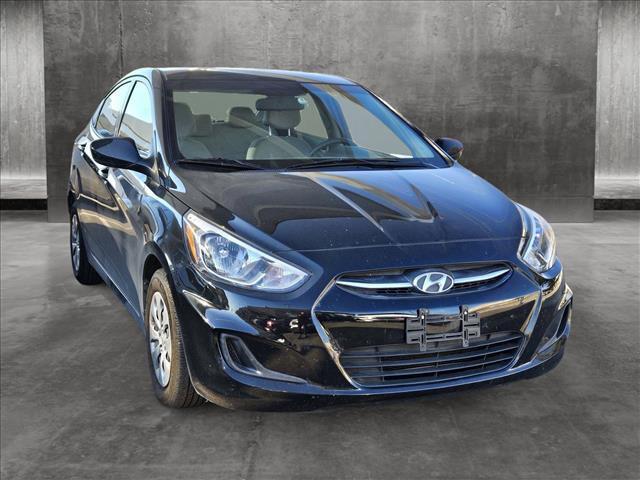 2017 hyundai accent se