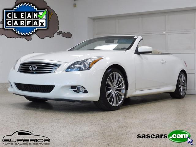 2013 infiniti g37 base