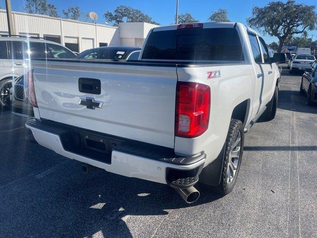 2017 chevrolet silverado 1500 2lz