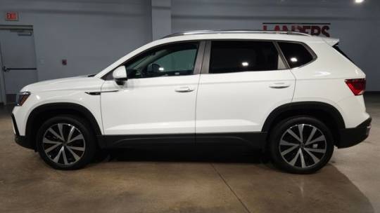 2023 volkswagen taos se