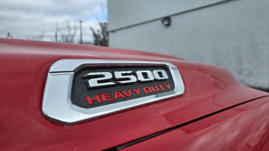 2024 RAM 2500