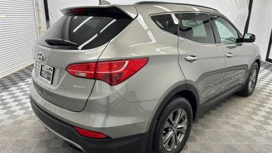2014 Hyundai Santa fe sport
