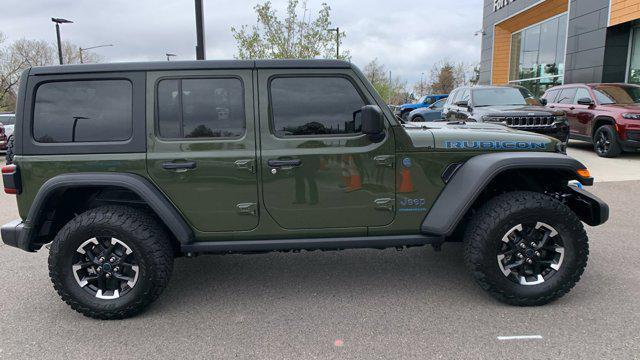 2024 jeep wrangler 4xe rubicon