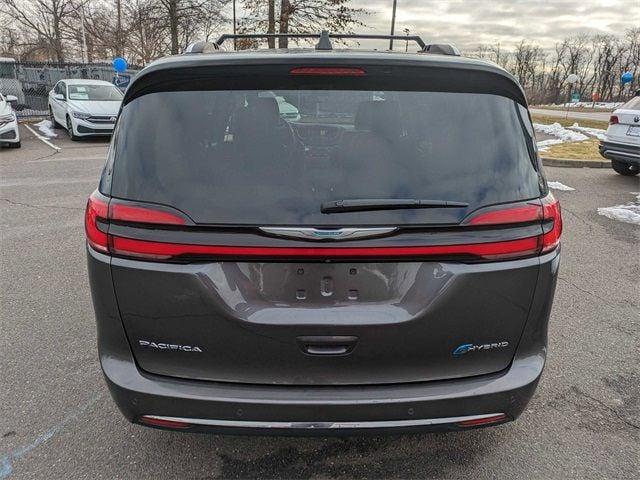 2021 chrysler pacifica touring l in chestnut, new jersey
