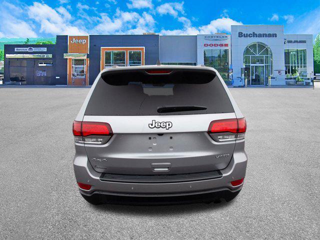 2021 jeep grand cherokee laredo
