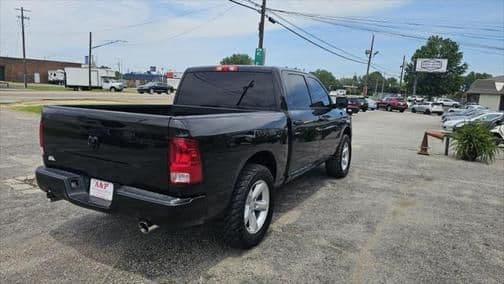 2016 ram 1500 tradesman/express in montgomery, alabama