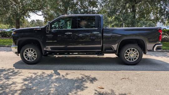 2024 Chevrolet Silverado 2500hd